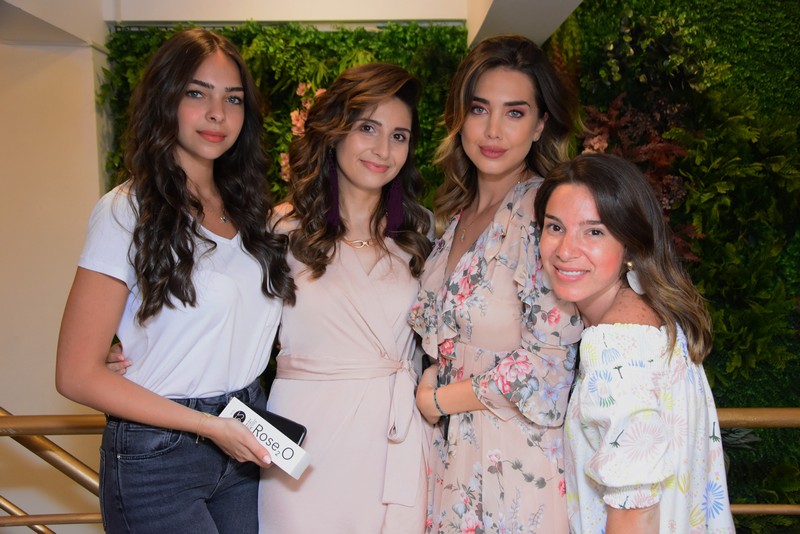 Launching of Rose2O